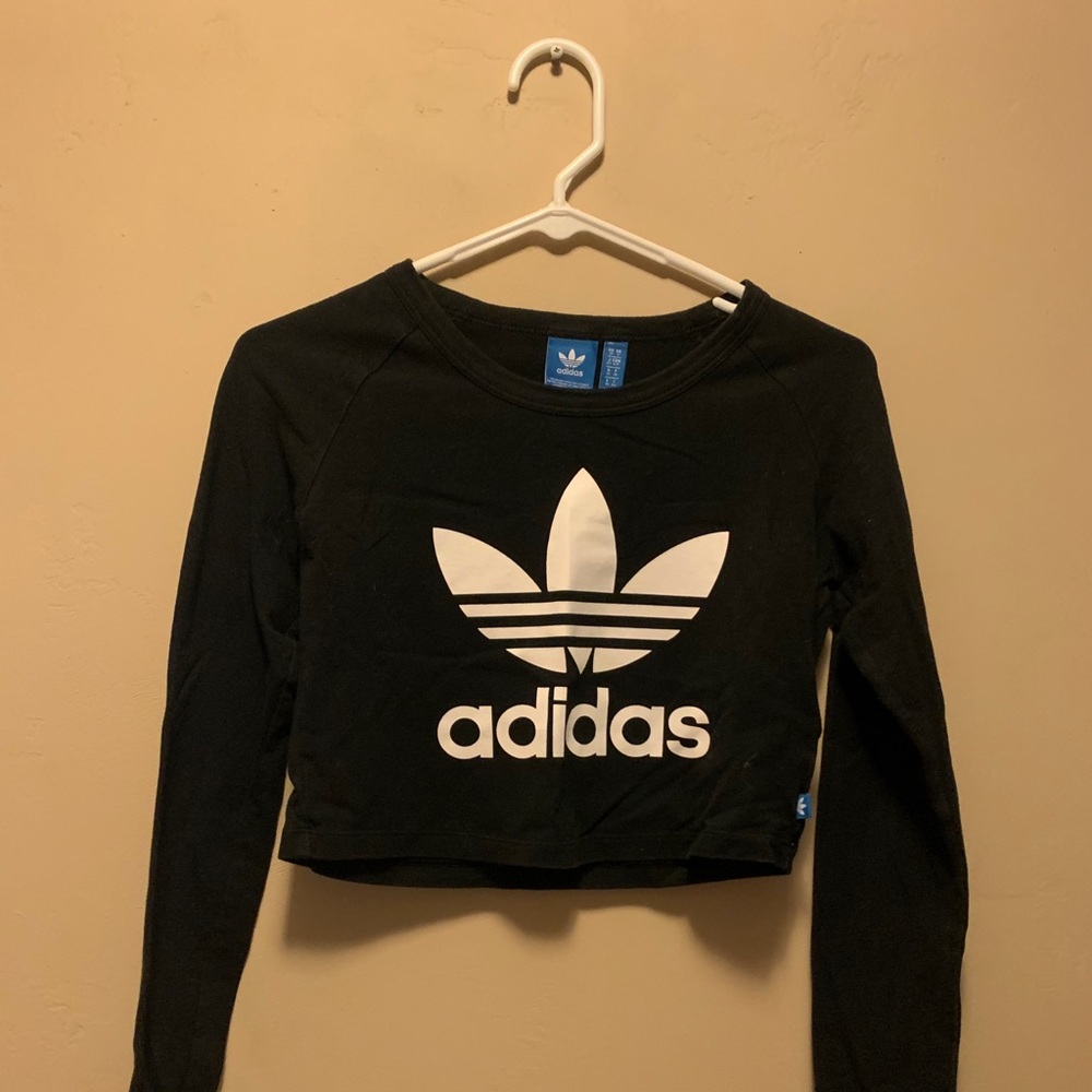 Black Addison shirt